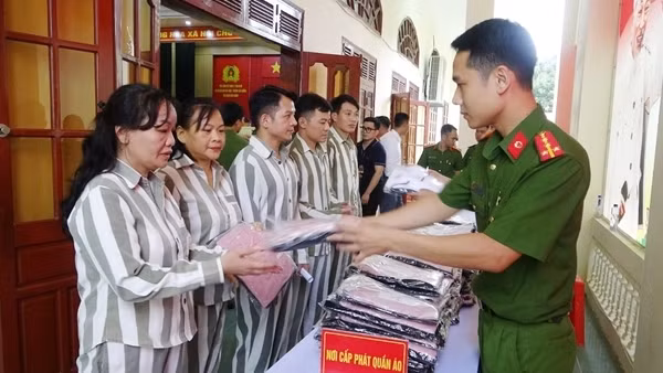 Việt Nam khẳng định chính sách nhân đạo, công khai, minh bạch trong đặc xá