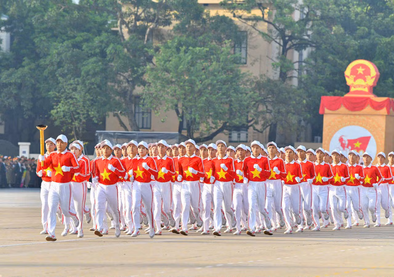Lời cảm ơn của Ban Chỉ đạo Trung ương kỷ niệm các ngày lễ lớn và sự kiện lịch sử quan trọng -0