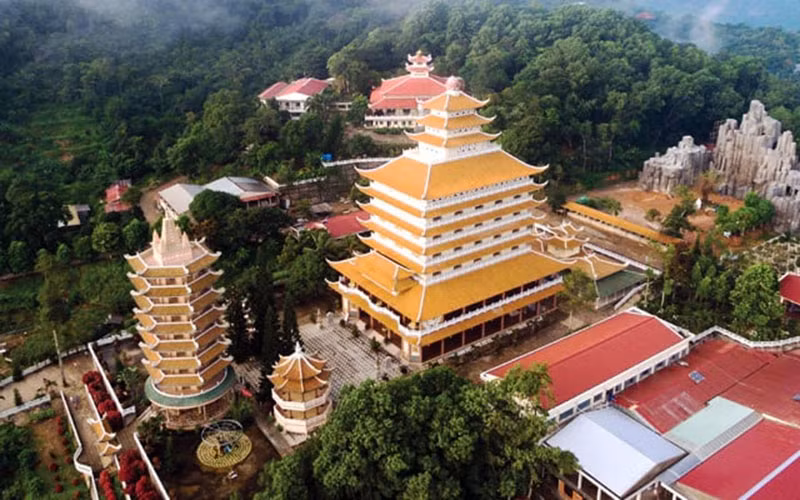 “Bản hòa âm” của thiên nhiên và đức tin -0