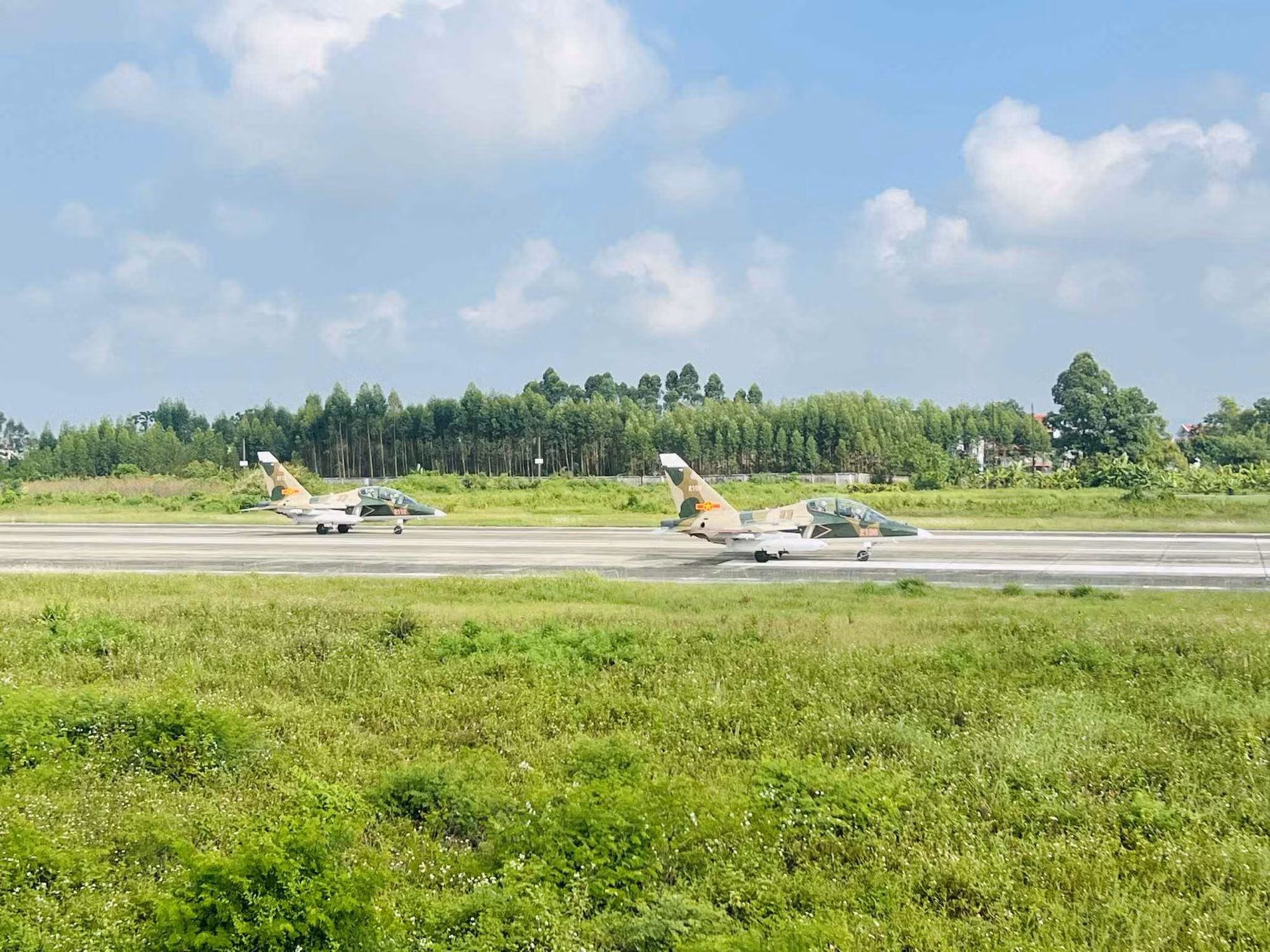Trung đoàn 940 cơ động chuyển sân, hoàn thành xuất sắc nhiệm vụ A80 -0