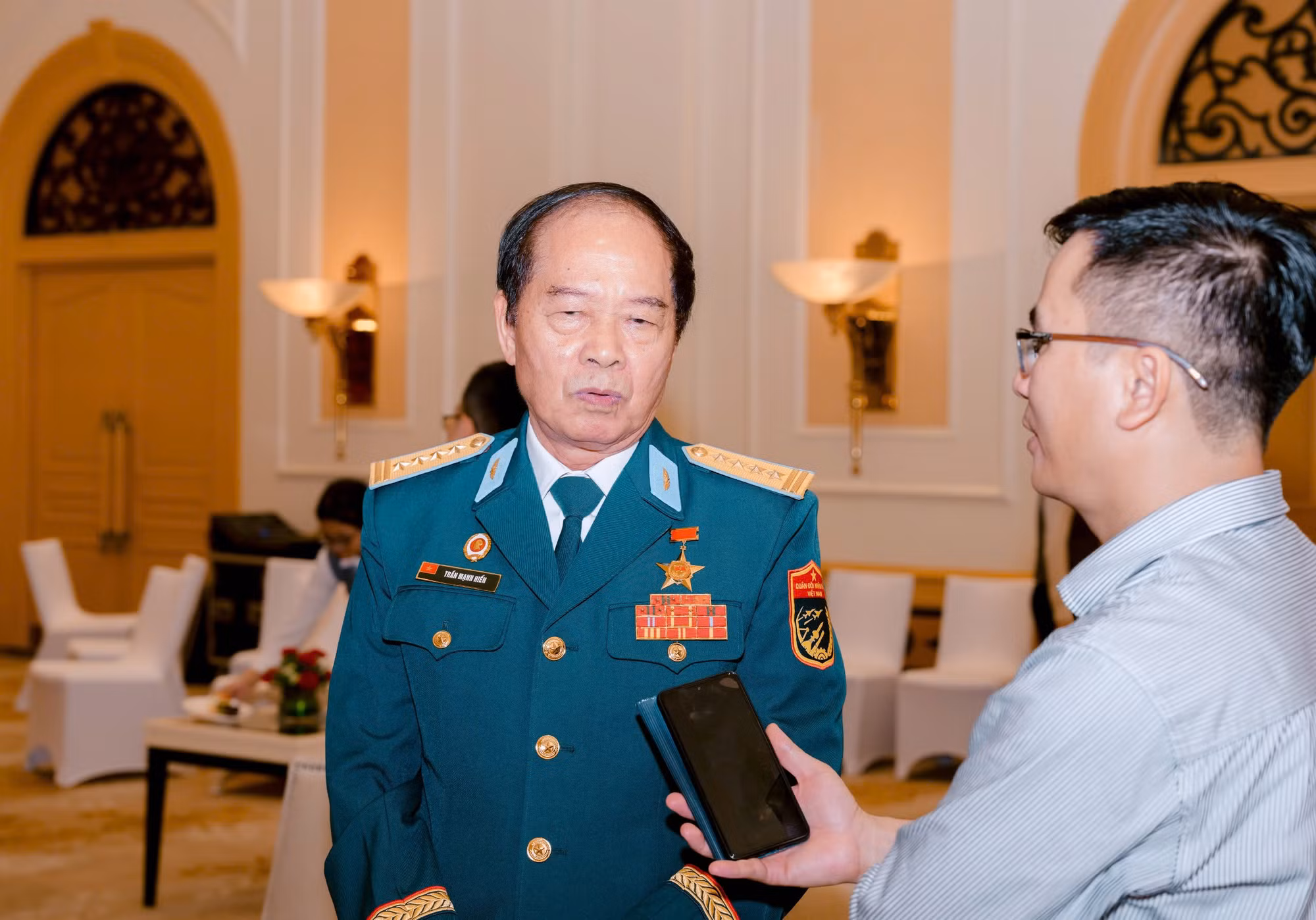Hà Nội gặp mặt, tri ân Mẹ Việt Nam Anh hùng, Người có công với cách mạng -0