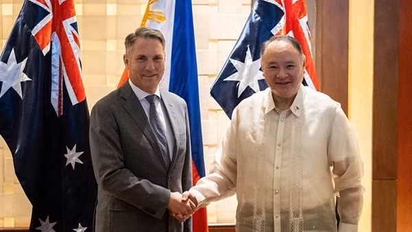 Philippines - Australia thúc đẩy thỏa thuận quốc phòng