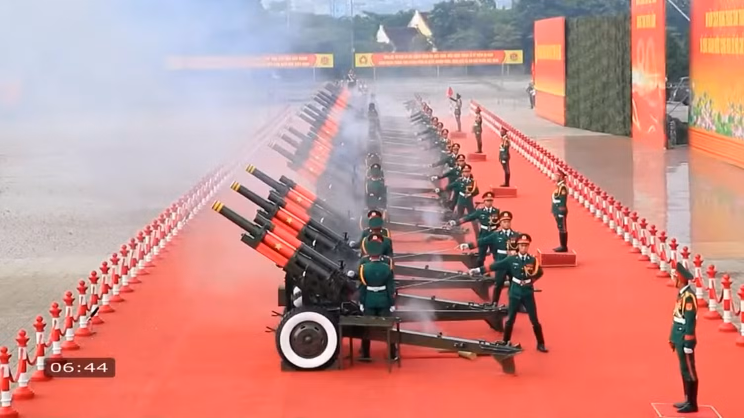 Kỷ niệm trọng thể 80 năm Cách mạng tháng Tám thành công và Quốc khánh 2/9 -0