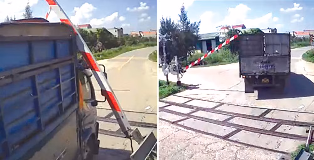 Báo động khi liên tục xảy ra các vụ đâm va cần chắn tàu -0
