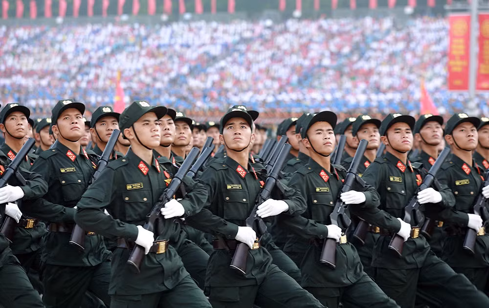 Kỷ niệm trọng thể 80 năm Cách mạng tháng Tám thành công và Quốc khánh 2/9 -8