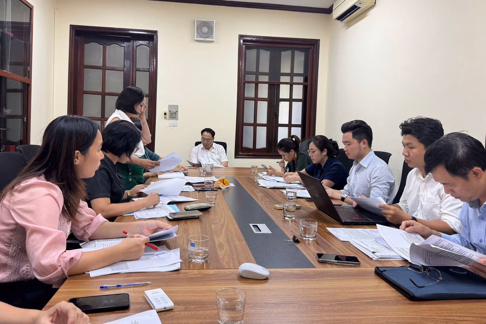 Hoàn thiện pháp luật về phối hợp thực hiện trợ giúp pháp lý trong hoạt động tố tụng -0