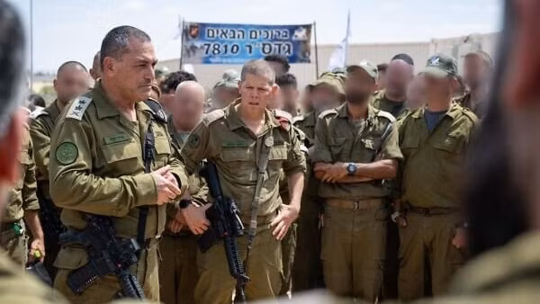 Israel huy động 60.000 binh sĩ, quyết tâm chiếm thành phố Gaza
