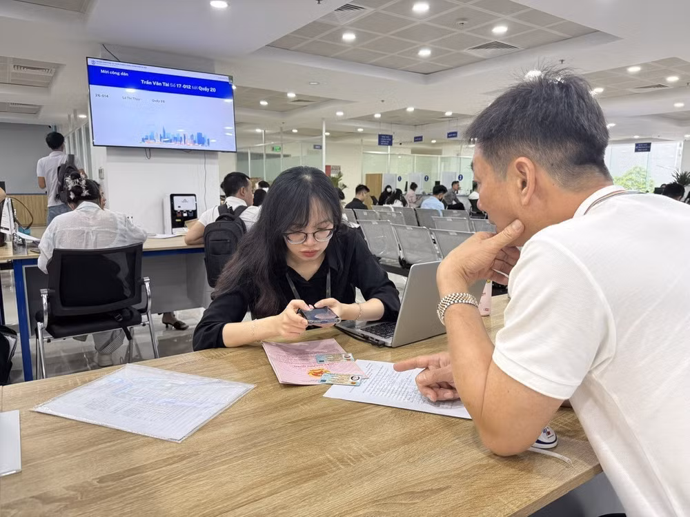 Chỉ đạo mới của Chính phủ về vận hành chính quyền địa phương hai cấp -0