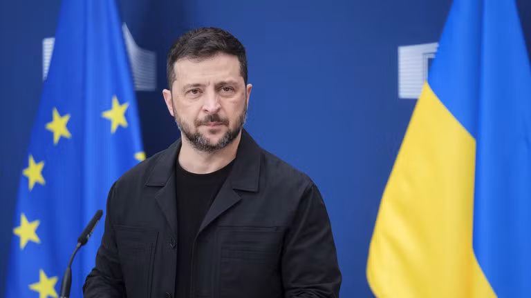 Ukraine lên kế hoạch tấn công sâu vào các vùng lãnh thổ Nga -0