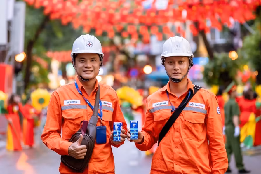 Gần 1 triệu sản phẩm Vinamik tiếp sức cho đại lễ -0