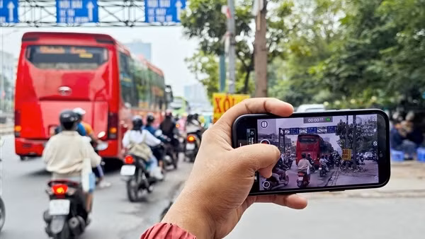 Tích hợp Zalo CSGT Hà Nội vào ứng dụng iHanoi