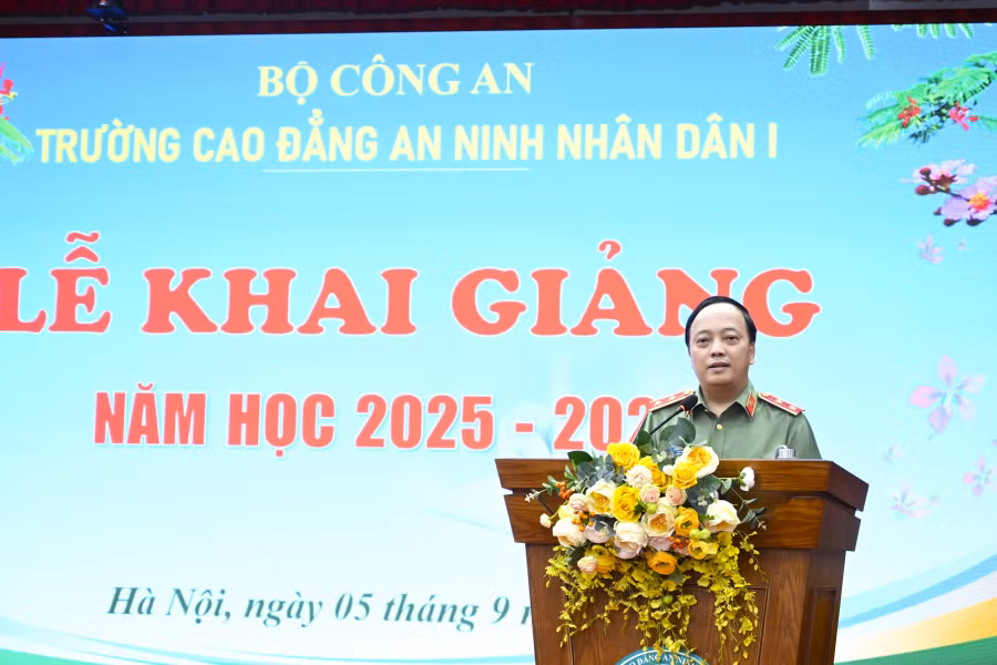 Trường Cao đẳng ANND I chú trọng nâng cao chất lượng dạy và học, phát huy tốt vai trò của người thầy -0
