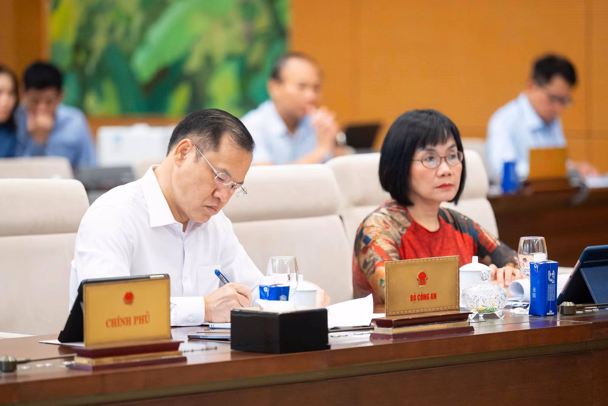 Ủy ban Thường vụ Quốc hội khai mạc Phiên họp thứ 49 -1