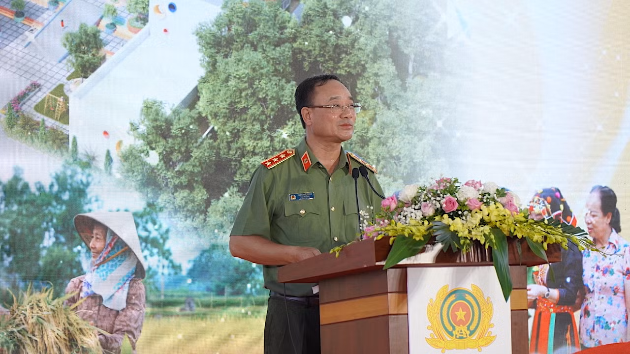 Khởi công xây dựng Trường Mầm non Sóc Hà - Ngôi nhà học tập giữa đại ngàn biên giới Cao Bằng -0