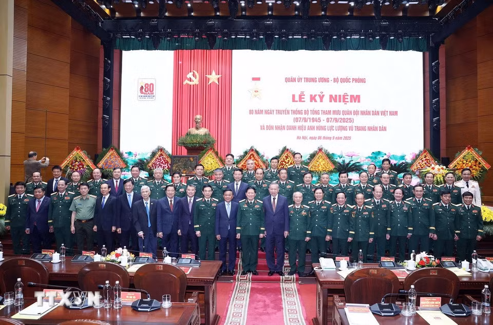 Tổng Bí thư: Phát huy cao độ bản lĩnh, trí tuệ, nghệ thuật quân sự Việt Nam -0
