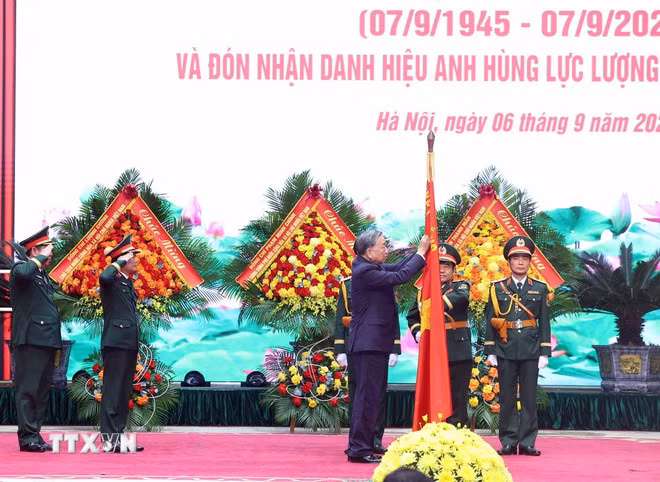 Tổng Bí thư: Phát huy cao độ bản lĩnh, trí tuệ, nghệ thuật quân sự Việt Nam -0