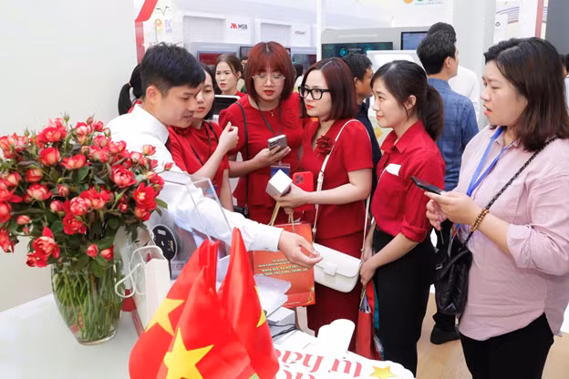 Agribank tiến tới phủ sóng Giải pháp Quầy giao dịch thông minh đến hơn 2200 điểm giao dịch trên toàn quốc -0