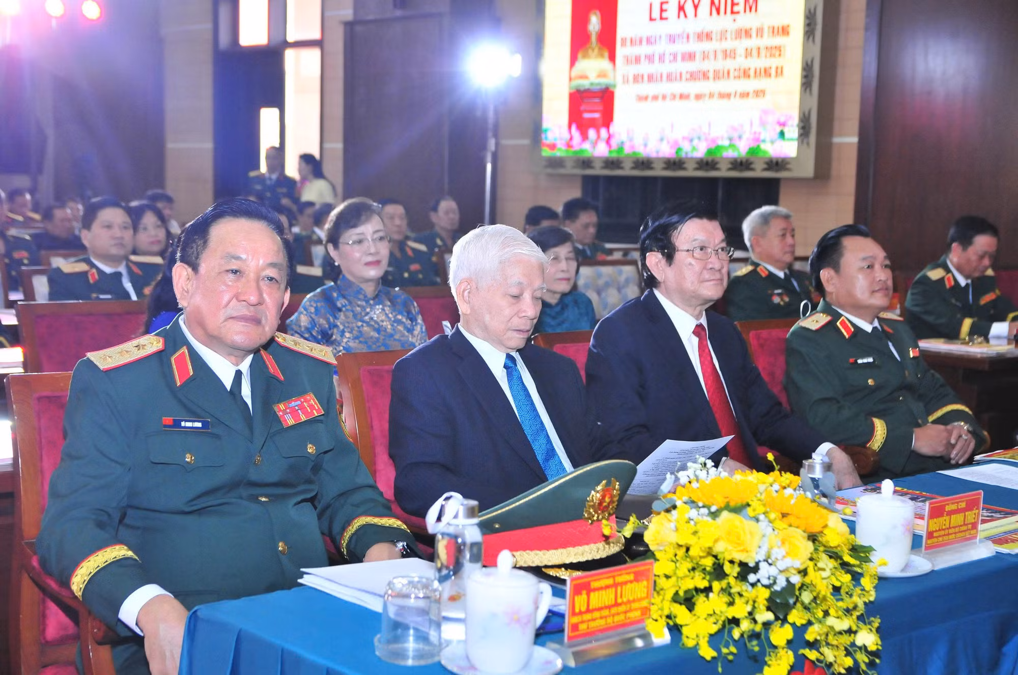 Lan tỏa phẩm chất, hình ảnh cao quý “Bộ đội Cụ Hồ” tỏa sáng trong lòng nhân dân -1