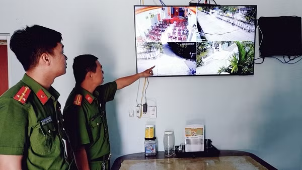 Hiệu quả mô hình "Camera an ninh" ở Điện Bàn Bắc