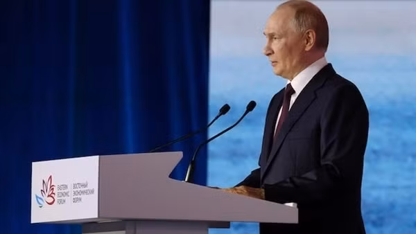 Tổng thống Putin: Nga có thể tấn công bất kỳ binh sĩ phương Tây nào được triển khai đến Ukraine