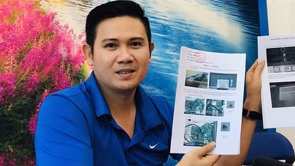 Chủ tịch Tập đoàn Asanzo và những chiêu trò làm ăn phi pháp