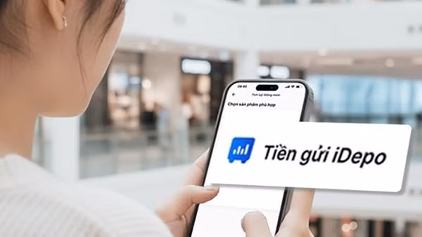 iDepo VIB – Nâng chuẩn tiền gửi với lãi suất hấp dẫn, linh hoạt chuyển nhượng trên nền tảng số an toàn