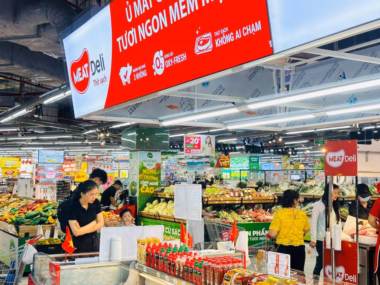 Doanh nghiệp tiêu dùng – bán lẻ Việt rộng cửa đón vốn ngoại -0