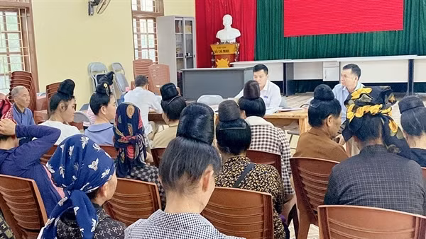 Hoàn thiện pháp luật về trợ giúp pháp lý đáp ứng yêu cầu đổi mới