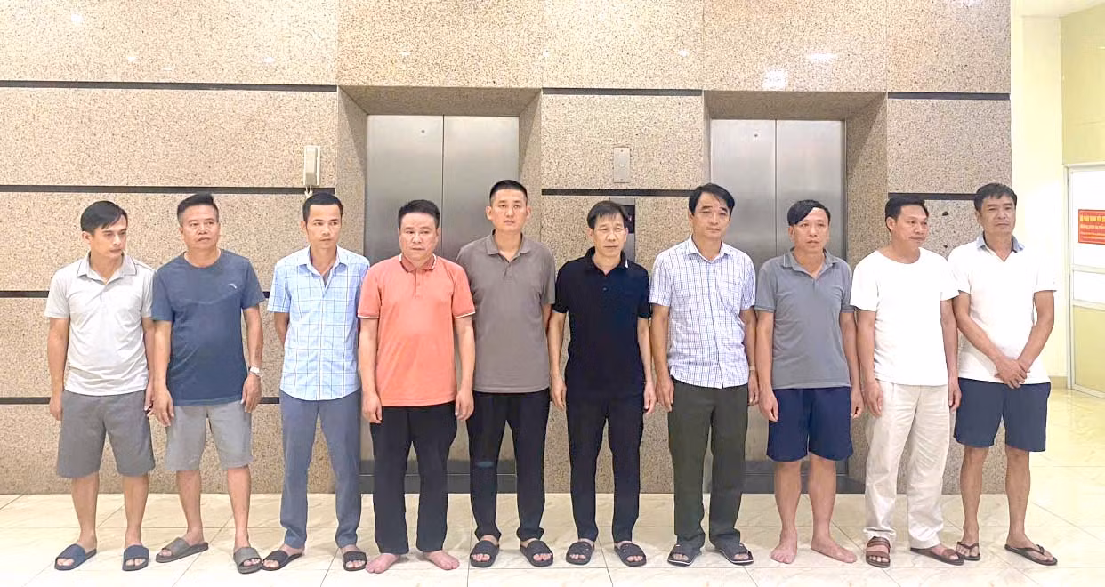Mạnh “Gỗ” đã môi giới hối lộ Kiểm lâm như thế nào? -0