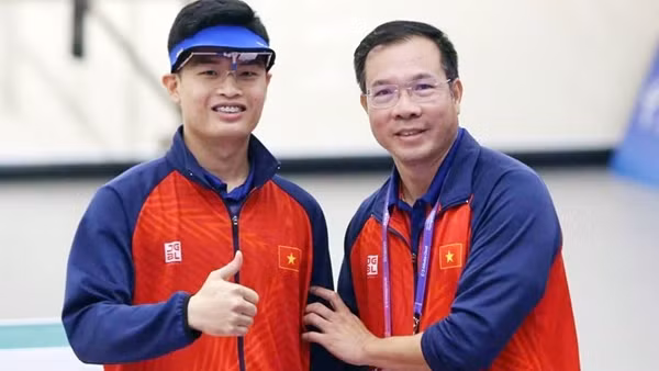 Dấu ấn của môn bắn súng Việt Nam