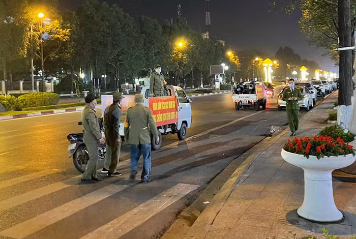 Luật Lực lượng tham gia bảo vệ An ninh, trật tự ở cơ sở - Nhu cầu cấp thiết từ cuộc sống -0