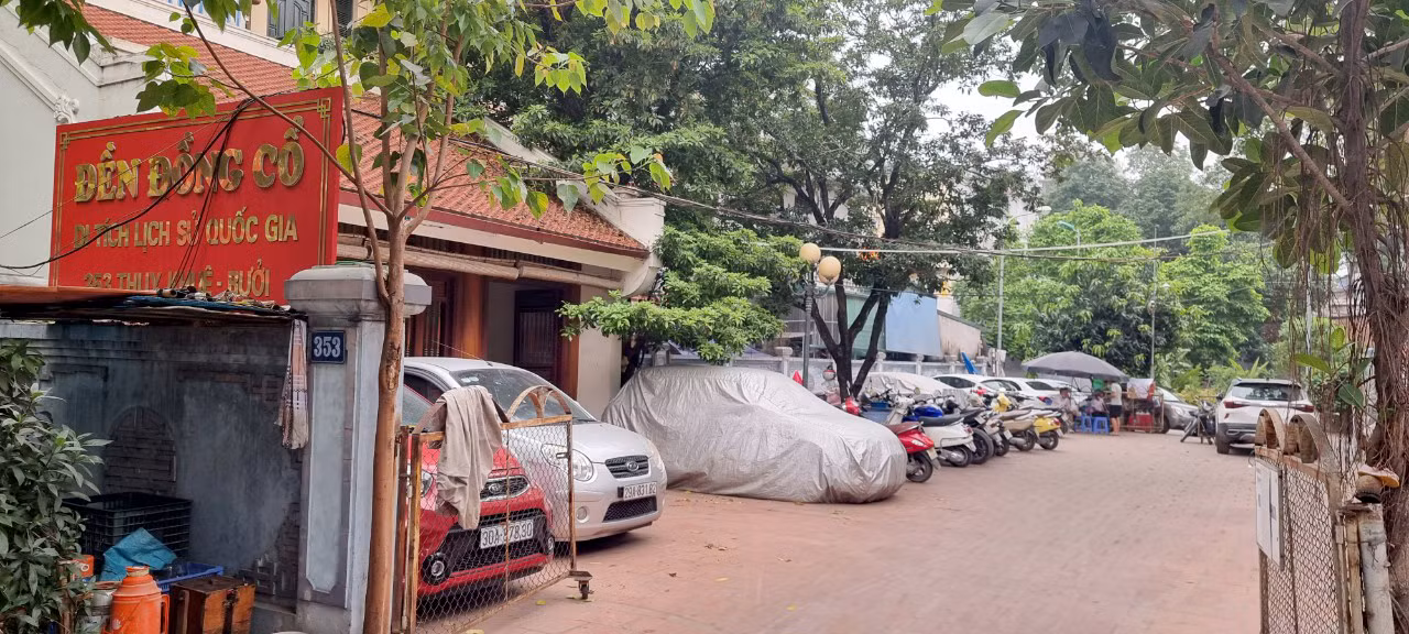 Đừng để nơi tôn nghiêm thành chốn trục lợi -0