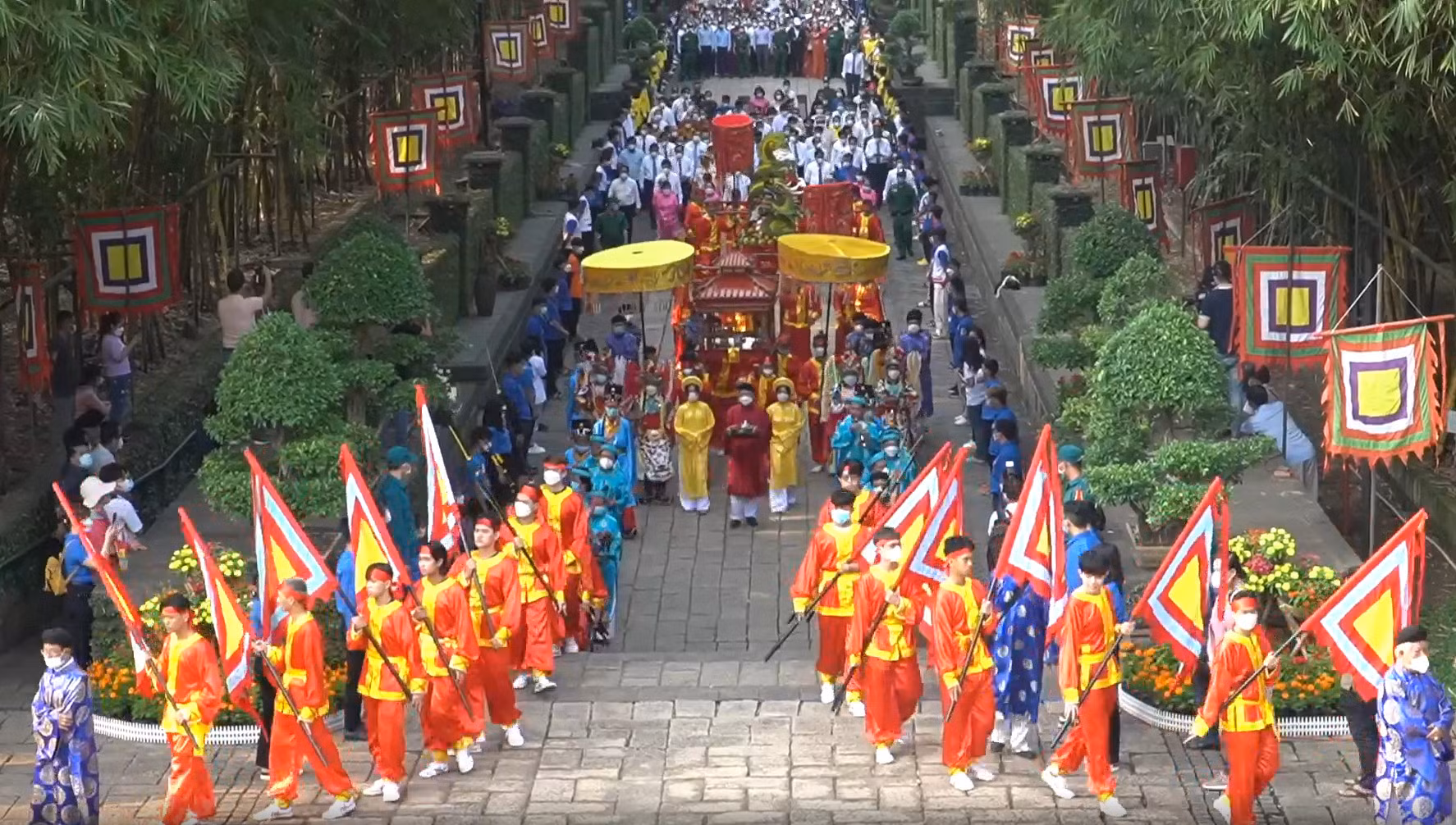 TP Hồ Chí Minh tổ chức Lễ Giỗ Tổ Hùng Vương