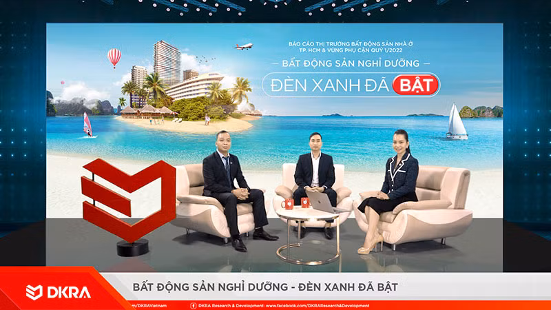 Bất động sản nghỉ dưỡng – Đèn xanh đã bật -0