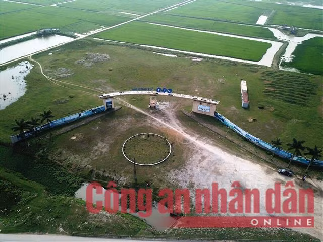 Sẽ chấm dứt dự án hơn 2.300 tỉ đồng của FLC ở Thanh Hóa -0