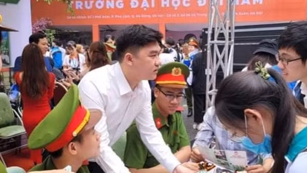 Đại học CSND có 7 tân Giáo sư và Phó Giáo sư Khoa học An ninh ảnh 2