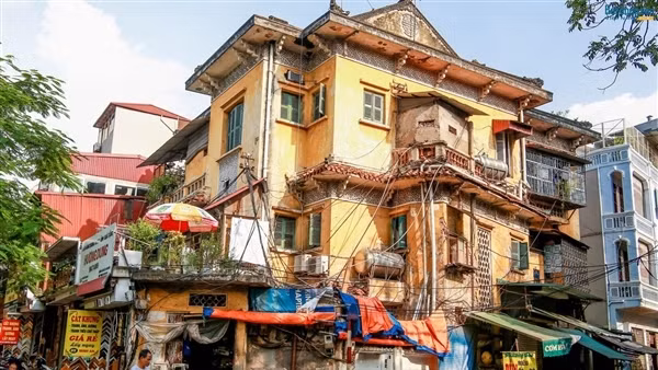 Hà Nội tạm dừng bán 600 biệt thự cũ ảnh 2