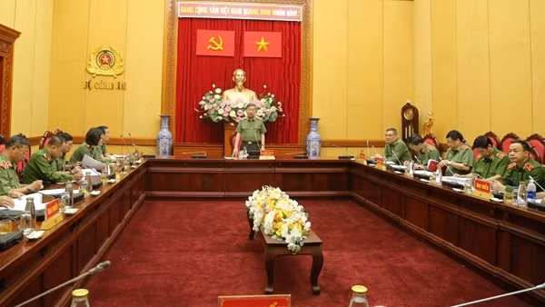 Tạo nguồn phát triển đảng viên trong sinh viên CAND từ những phong trào đoàn, hội