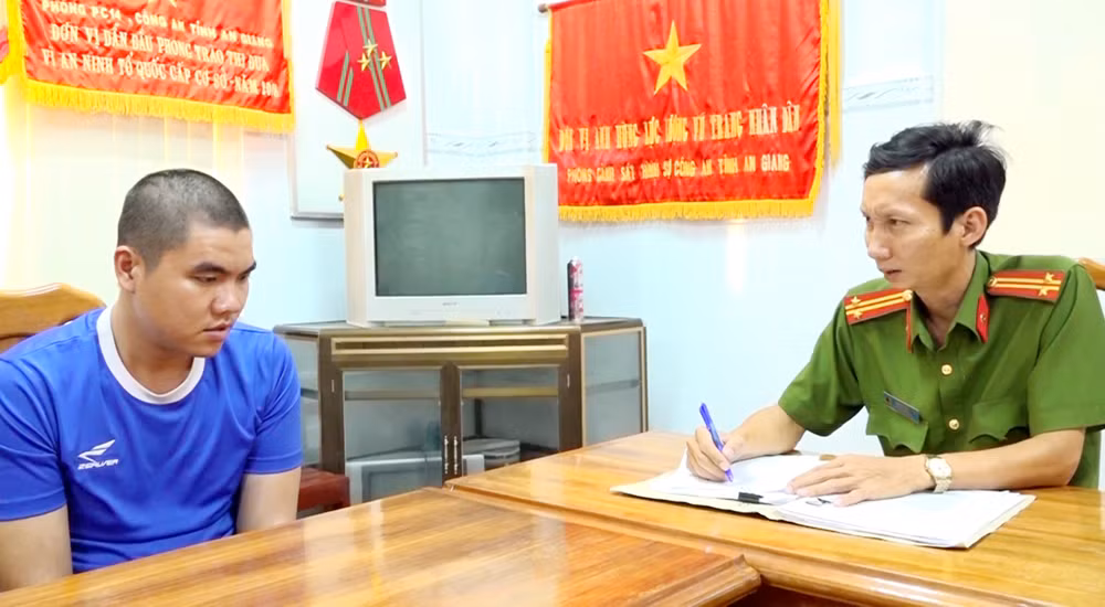 Tử hình đối tượng giết chị gái để cướp tiền, vàng -0