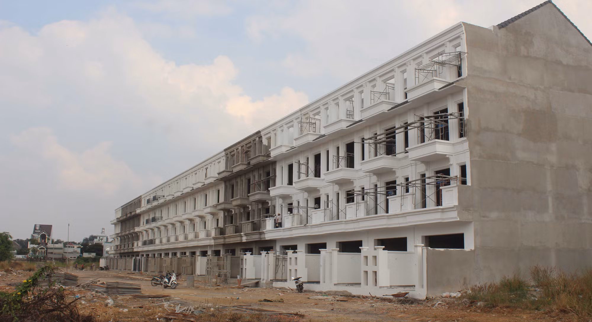 Chuyển hồ sơ sang xử lý hình sự với sai phạm ở Khu dân cư Bình Đa -0