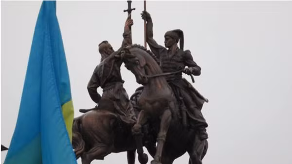 Koliivshchyna – Nỗi đau Ukraine