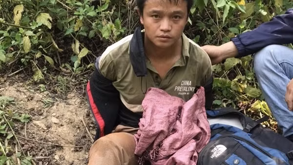 Em nhờ anh trai ship 2 bánh heroin ảnh 2