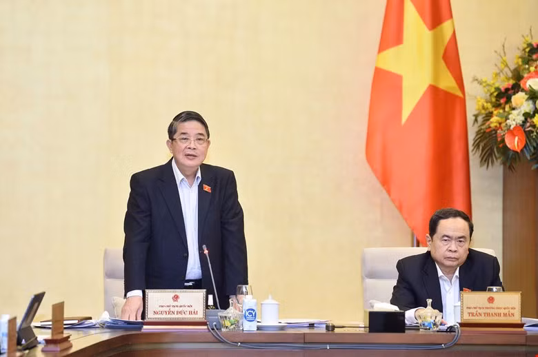Trình Quốc hội hai dự án luật do Bộ Công an chủ trì soạn thảo tại Kỳ họp thứ 3 -0
