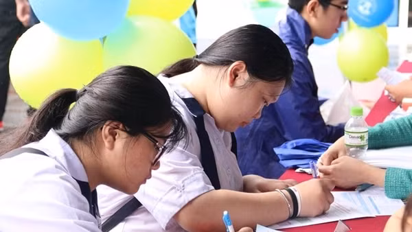 Tuyển sinh đại học năm 2022: Đảm bảo thí sinh có cơ hội trúng tuyển ở nguyện vọng ưu tiên cao nhất ảnh 2
