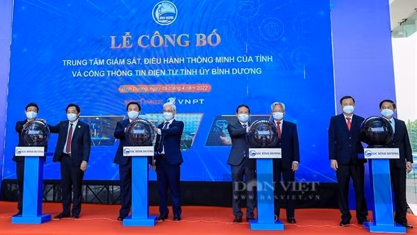 Công bố TOP 7 cộng đồng thông minh thế giới, trong đó có Bình Dương ảnh 4