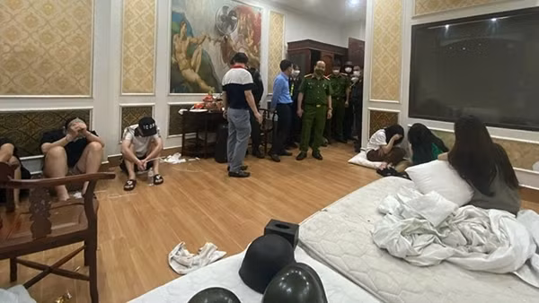 Đề nghị tước giấy phép kinh doanh tụ điểm phức tạp về ANTT ở Đà Lạt ảnh 4
