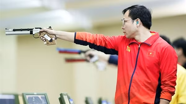 Hà Nội tổ chức lễ đếm ngược tới SEA Games 31 ảnh 8