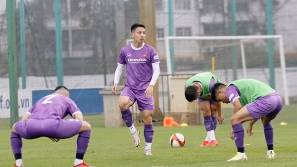U23 Việt Nam – U20 Hàn Quốc: Thầy Park thử nghiệm đội hình ảnh 2