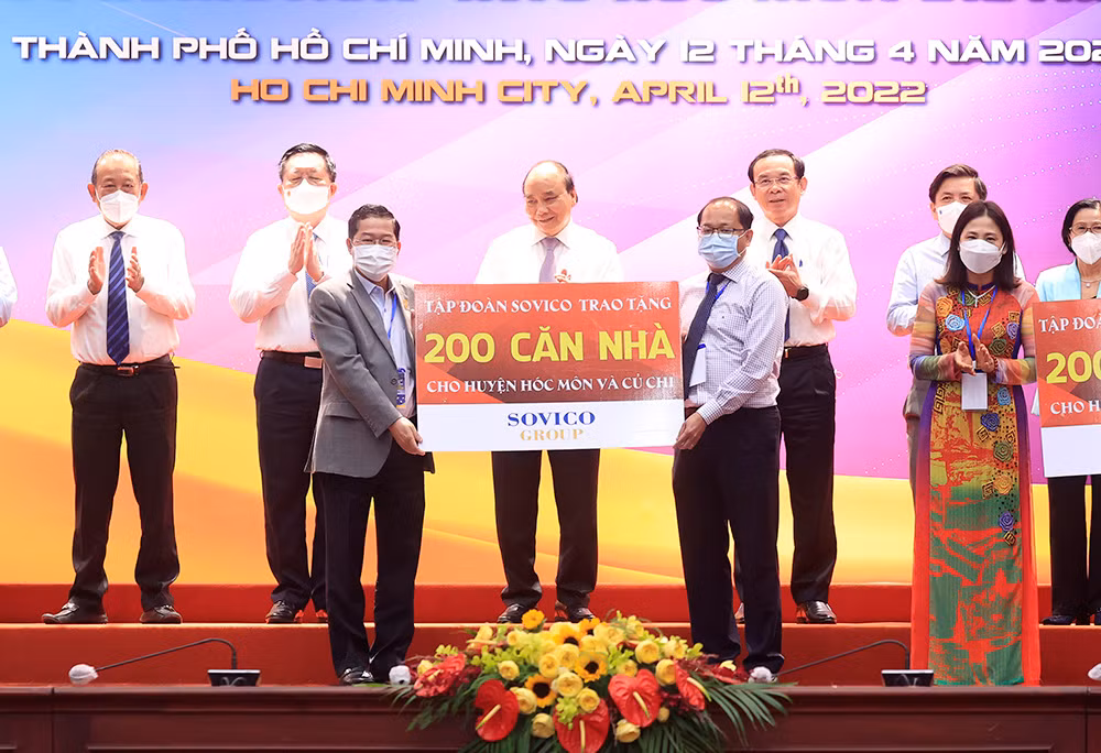 Xúc tiến đầu tư huyện Hóc Môn và Củ Chi: “Đòn bẩy” từ đổi mới trong tiếp thu sáng kiến doanh nghiệp lớn -0