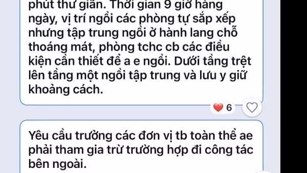 Sẽ xử lý nghiêm việc giám đốc ép công, nhân viên ngồi thiền ảnh 4